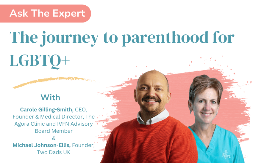 Event cover with title and speaker headshots