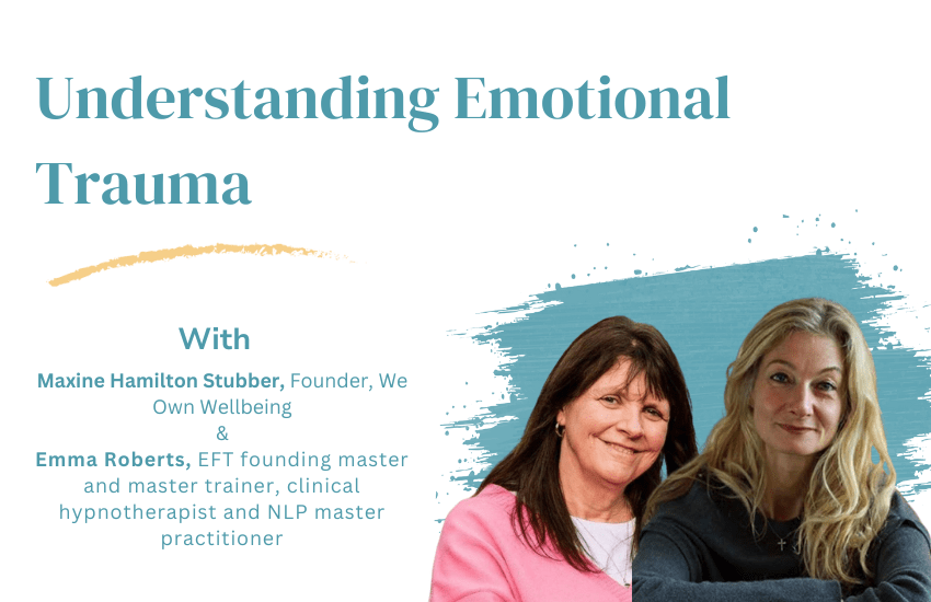 Event cover with tittle and speaker headshots