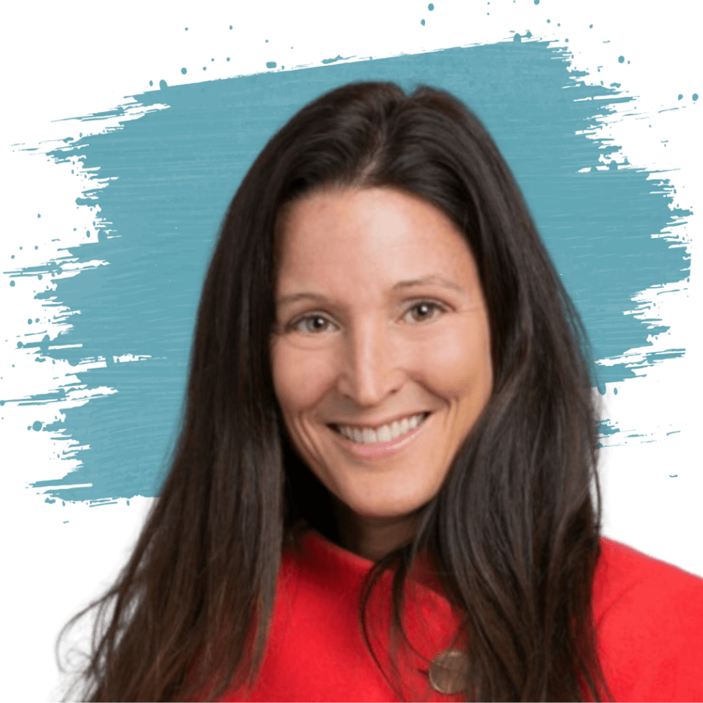 Head shot of Charlotte Gentry