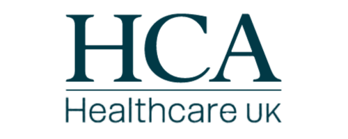 HCA Healthcare UK logo