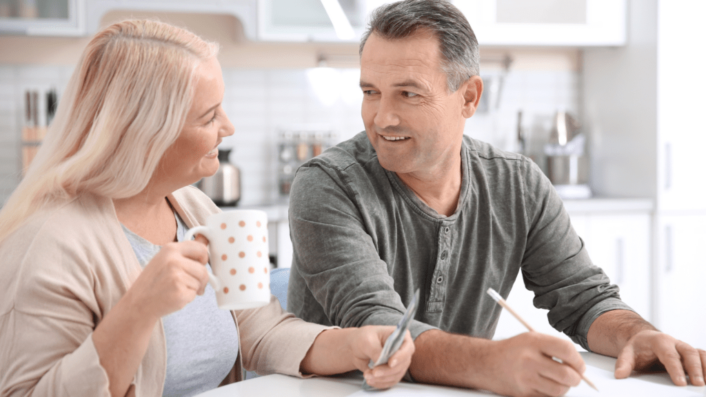 Trying for a baby during perimenopause